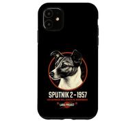 Laika the Space Dog Case for iPhone 11