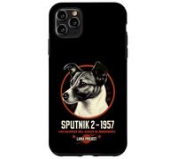 Laika the Space Dog Case for iPhone 11 Pro Max
