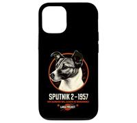 Laika the Space Dog Case for iPhone 12/12 Pro