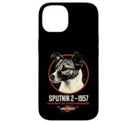 Laika the Space Dog Case for iPhone 14