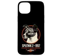 Laika the Space Dog Case for iPhone 15 Plus
