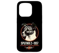 Laika the Space Dog Case for iPhone 15 Pro