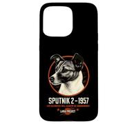 Laika the Space Dog Case for iPhone 15 Pro Max