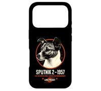 Laika the Space Dog Case for iPhone 17 Pro