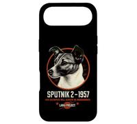 Laika the Space Dog Case for iPhone Air