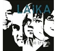Laika - The Truth (Splatter Colored) [VINYL]