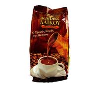 Laikou 100% Arabica Traditional Cyprus Greece Ground Coffee - 1 x 200g