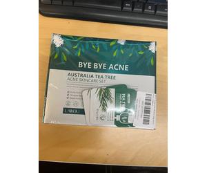 Laikou - Australia Tea Tree Acne Skincare Set