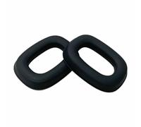 Laikoutd 1 Pair Ear Pad Replacement Earpad Covering Cushion Memory Foam Covering For VS-100-110 -120-130 Headphone Accessories Memory Foam Ear Pad Leather