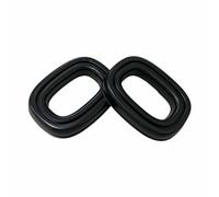 Laikoutd 1 Pair Ear Pad Replacement Earpad Covering Cushion Memory Foam Covering For VS-100-110 -120-130 Headphone Accessories Memory Foam Ear Pad Leather