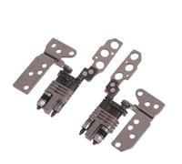 Laikoutd 1 Pair Left & Right LCD Screen Hinge Set Shaft Replacement For 15-EF 15-EF0005CA 15-EF0006CA 15-EF0008CA 15-EF0010CA Original Laptop Accessories
