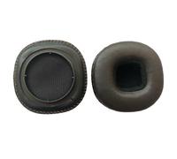 Laikoutd 1 Pair Replacement Ear Pad Cushions For Bluetooth-compatible Headphones Headsets Earpads Foam Ear Cups Covers Memory Foam Earpads