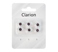 Laikoutd 1 Pair Silicone Earphone Eartips Headphone Accessory Corded Headsets Earbuds Replacement Accessories For Corded Headsets Earbud Covers