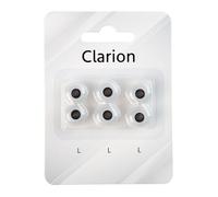 Laikoutd 1 Pair Silicone Earphone Eartips Headphone Accessory Corded Headsets Earbuds Replacement Accessories For Corded Headsets Earbud Covers