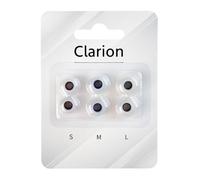 Laikoutd 1 Pair Silicone Earphone Eartips Headphone Accessory Corded Headsets Earbuds Replacement Accessories For Corded Headsets Earbud Covers