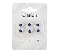 Laikoutd 1 Pair Silicone Earphone Eartips Headphone Accessory Corded Headsets Earbuds Replacement Accessories For Corded Headsets Earbud Covers