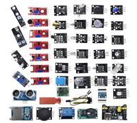 Laikoutd 16 In 1 Intelligent Sensoring Set For Robotics Automation Weather Development Boards Home Automation Sensoring Set