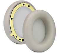 Laikoutd 1Pair Earpads For Headphones Thick Foams Ear Pad Skin Friendly Cushions Breathable Cover Sleeve Breathable Cover Studio Pad