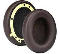 Laikoutd 1Pair Earpads For Headphones Thick Foams Ear Pad Skin Friendly Cushions Breathable Cover Sleeve Breathable Cover Studio Pad