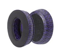 Laikoutd 1Pair Earpads Protein Leather Ear Pad Ear Cushions Covers Memory Foam Earmuffs For HD4.50 HD4.40BT Headsets Replacement Earpads