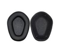 Laikoutd 1Pair Earpads Protein Leather Ear Pad Ear Cushions Covers Memory Foam Earmuffs For PRYMA 01 Headsets Replacement Earpads
