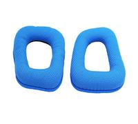Laikoutd 1Pair Replacement Memory Foam Ear Pads Cushion Cover For G35 G432 G332 Headphone Earmuff Headset Sleeve Sponge Ear Cushions