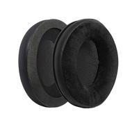 Laikoutd 1Pair Replacement Sponge Ear Pads Cushion Cover For HyperXCloudRevolver S Headphone Earmuff Headset Sleeve Ear Cushions For Headphones