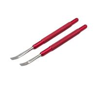 Laikoutd 2lots Alloy Watch Hand Lifter Professional Watchmakers Watchmovent for Safe and Efficient High Watch Tool