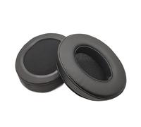 Laikoutd 2pcs/set Earpads Ear Cushion Replacement Muffs Headphone Pad For HM5 Headset Soft Cooling Gel Muffs Headphone Over The Head Headset Repair Parts Noise Reduction Round Three-dimensional