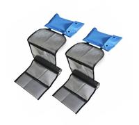 Laikoutd 2pcs Swimming Pool Net Prevents Wildlife Drowning Animal Escape Ramps With Heavy Duty Waterproof Oxford Fabric Home Pool Animal Escape Net