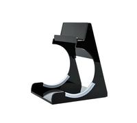 Laikoutd 2Tiers Desktop Stand Mount Acrylic Phone Holder For 5/6 Two Slots Clear Stands Protector Compatibility