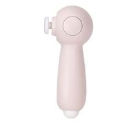 Laikoutd 3. Auto-Speed Bird Filer Gentle Abrasive & Quiet For Parakeets/Finches Claw Maintenance Pet Nail Care Tool