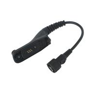 Laikoutd 44-M7 Din Plug For 6550 XIR P8200 P8268 APX XIR DP Series For Two Way Radios Din Plug