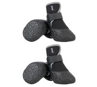 Laikoutd 4pcs Antiskid Warm Dog Shoes Dog Shoes Outdoor Walking Dog Shoes For Small Dog Indoor Outdoor Dog Shoes