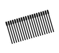 Laikoutd 5/10/20Pcs Polyester Fiber Pen Refilles Sensitive Fine Nibs Styluses Tip Replacement For 3 Movimk DTH13 Digital Drawing Styluses Refills