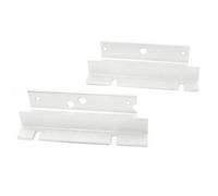 Laikoutd A721 Portable Aluminum Sound Mounts for Home Theaters and Professional Use Aluminum Alloy Ear Advice