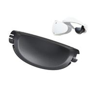 Laikoutd ABS Headsets Head Strap Rear Pad for Ergonomic Design Improves Balance Reduces Discomfort During Gaming Lightweight Rear Pad Optimizes Weight Distribution Securely