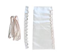 Laikoutd Adjustable Bridal Gown Back Straps | Secure Fit For Wedding Dresses Costumes Adjustable Corset Back Women's Wedding Dress Corset Lace Up For Prom Form Dress