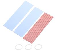 Laikoutd Advanced Heatsink Pad For 2280 Solid Disk Heat Dissipation Reliabled Temperature Control In Desktops Cooling Pad Gaming PC Heatsink