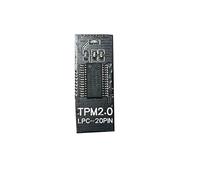 Laikoutd Advanced Module TPM2.0 LPC 20Pin Remote Encryptions Module For Win11 Upgrades Remote Function