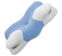 Laikoutd Advanced Pillow Memory Foam Ergonomic Design Pressure Point Relief Long Time Comfortable Bedroom Pillow For Cervical Relief