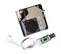 Laikoutd Advanced PM2.5 And PM10 Particle Sensors PM2.5 Sensors For Accurate Real Time Air Assessment Data Collection