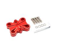 Laikoutd Aluminum Handlebar Fixing Block Handlebar Risers Block for ADV160 / 150 Motorcycles in Multiple Color Motorcycle Accessories
