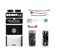 Laikoutd Aluminum Housing PCIE Expansion Board Multiple Function Module Assembly Optional High Compatibility SSD Slot