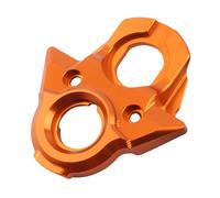 Laikoutd Aluminum Starter Switches Covers Ignitions Cylinders Protective Centrals Control Accessory Motorbike Aesthetic Enhancement