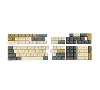 Laikoutd Arabic Keycaps Set For MX Switches 61 64 68 75 98 104 108 Mechanical Keyboards Keycaps PBT Keycap Set