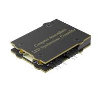 Laikoutd ARGB Transfer Fan Control Atmospheres Light Synchronization Controller With USB2.0 9Pin Cable ARGB Fan Sync Controller