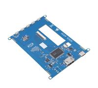 Laikoutd Auto Sensing Display Driver Board For 5inch Displays 40PIN FPC Connector 2W Amplifier Output Touch Circuit Module Capacitive Touches Screen Controller