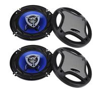 Laikoutd Auto Sound Speakers Automotive Systems Not-paper Vehicle Speakers Designed For Music Enthusiasts & Easy Upgrades Commuters Upgrades