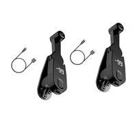 Laikoutd Automatic Screen Tapper Accessories With Clip And Adhesive Pad Suitable For Mobile Gaming Task Automation Live Streaming Phone Tapping Tool Attachment